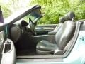 2002 Thunderbird Blue Ford Thunderbird Deluxe Roadster  photo #21