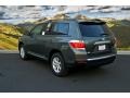 2013 Cypress Green Pearl Toyota Highlander V6 4WD  photo #2