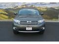 2013 Cypress Green Pearl Toyota Highlander V6 4WD  photo #3