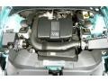 2002 Ford Thunderbird 3.9 Liter DOHC 32-Valve V8 Engine Photo