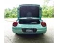 2002 Thunderbird Blue Ford Thunderbird Deluxe Roadster  photo #35