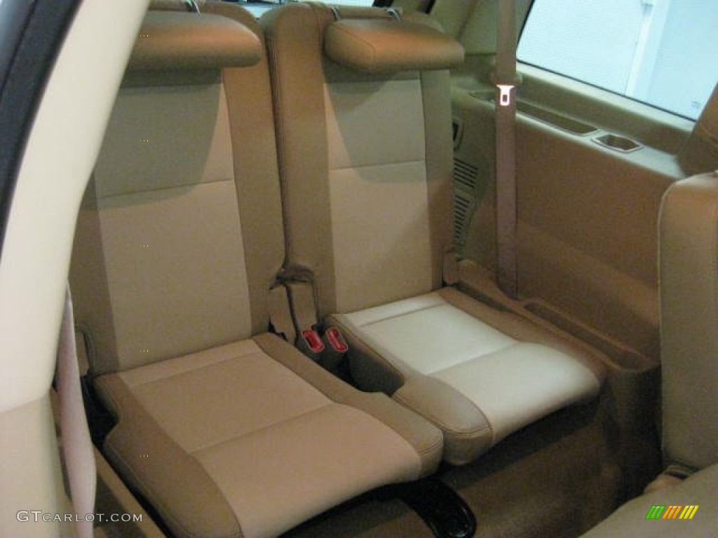 2006 Explorer Limited 4x4 - Cashmere Tri-Coat / Camel photo #22
