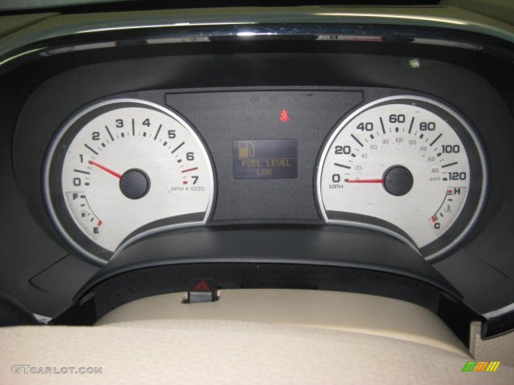 2006 Explorer Limited 4x4 - Cashmere Tri-Coat / Camel photo #28