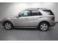 Pewter Metallic - ML 350 4Matic Photo No. 2