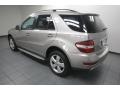 Pewter Metallic - ML 350 4Matic Photo No. 5