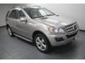 Pewter Metallic - ML 350 4Matic Photo No. 7