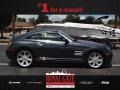 Machine Gray Metallic 2006 Chrysler Crossfire Limited Coupe