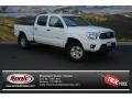 Super White 2013 Toyota Tacoma Gallery
