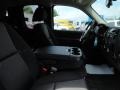 2013 Black Chevrolet Silverado 1500 LT Extended Cab 4x4  photo #7