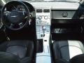 2006 Chrysler Crossfire Dark Slate Gray Interior Dashboard Photo