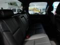 2013 Victory Red Chevrolet Silverado 1500 LT Crew Cab 4x4  photo #8