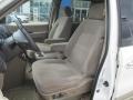 2003 Clear White Kia Sedona LX  photo #7