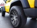 Detonator Yellow - Wrangler X 4x4 Photo No. 4