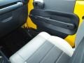 Detonator Yellow - Wrangler X 4x4 Photo No. 12
