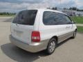 2003 Clear White Kia Sedona LX  photo #18