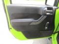 Gecko Green - Wrangler Sport 4x4 Photo No. 6