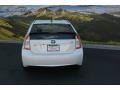 2013 Blizzard White Pearl Toyota Prius Three Hybrid  photo #4