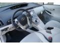 2013 Blizzard White Pearl Toyota Prius Three Hybrid  photo #5