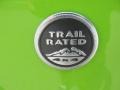 2012 Jeep Wrangler Sport 4x4 Badge and Logo Photo