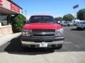 Victory Red - Silverado 2500HD Regular Cab 4x4 Photo No. 10