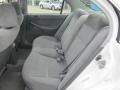 2000 Honda Civic EX Sedan Rear Seat