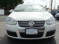 Candy White - Jetta SE Sedan Photo No. 2