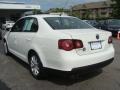 Candy White - Jetta SE Sedan Photo No. 4
