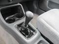 2000 Honda Civic Gray Interior Transmission Photo
