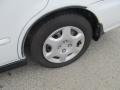 Taffeta White - Civic EX Sedan Photo No. 16