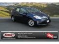 Nautical Blue Metallic - Prius Two Hybrid Photo No. 1