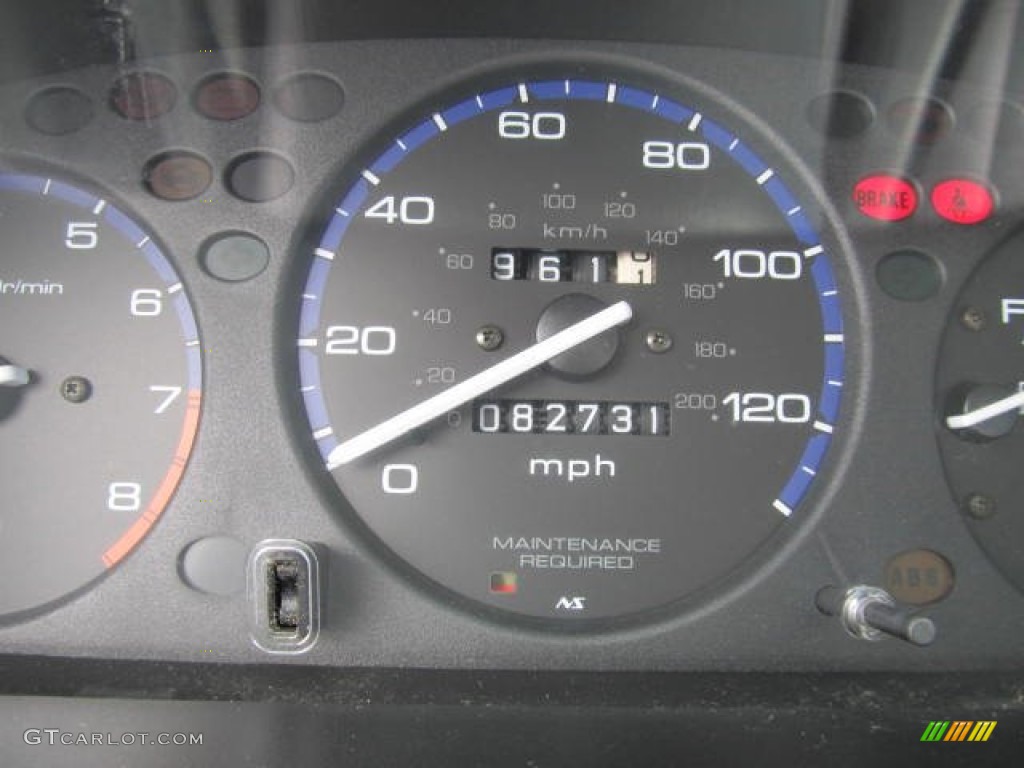 2000 Civic EX Sedan - Taffeta White / Gray photo #20
