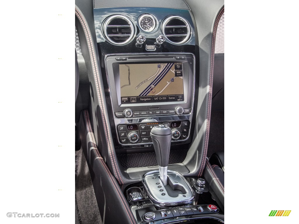 2013 Bentley Continental GT V8 Standard Continental GT V8 Model Controls Photo #83766715
