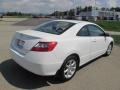 Taffeta White - Civic LX Coupe Photo No. 17