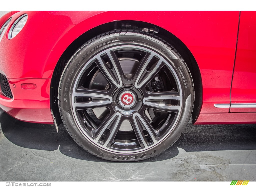 2013 Bentley Continental GT V8 Standard Continental GT V8 Model Wheel Photo #83766826