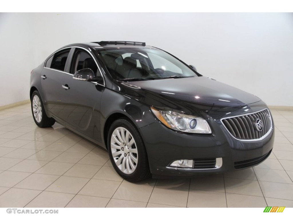 2012 Buick Regal Turbo Exterior Photos