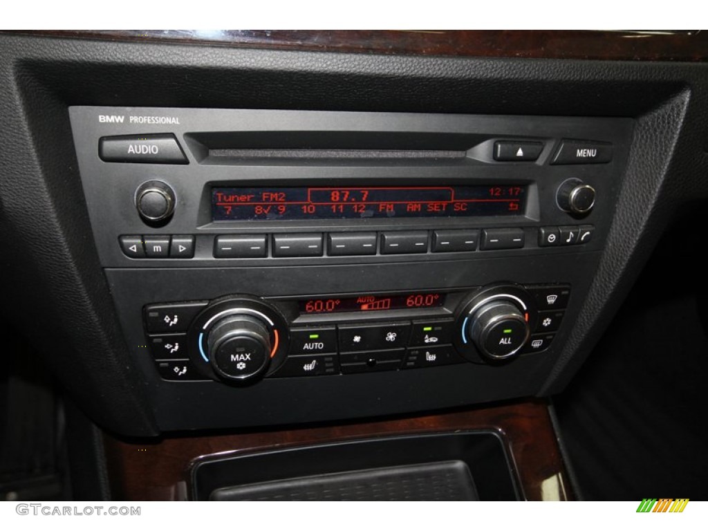 2011 3 Series 335i Coupe - Jet Black / Saddle Brown Dakota Leather photo #20