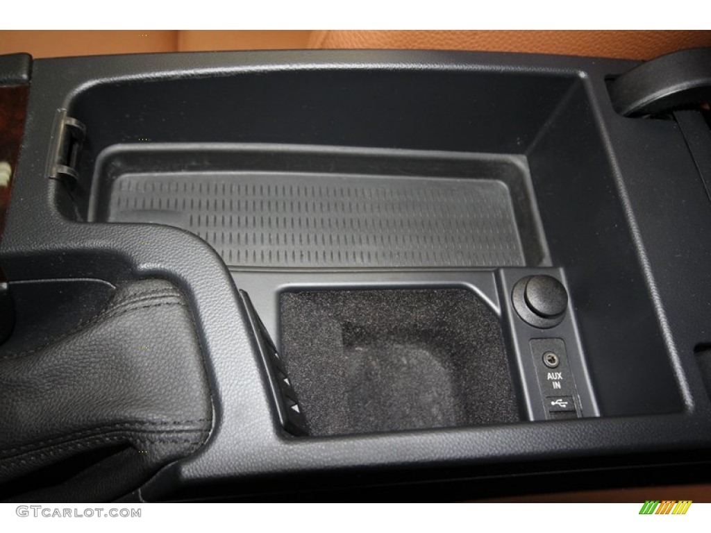 2011 3 Series 335i Coupe - Jet Black / Saddle Brown Dakota Leather photo #22