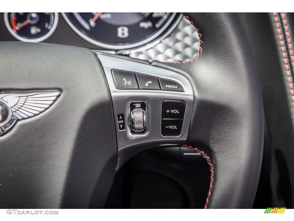 2013 Bentley Continental GT V8 Standard Continental GT V8 Model Controls Photo #83767123