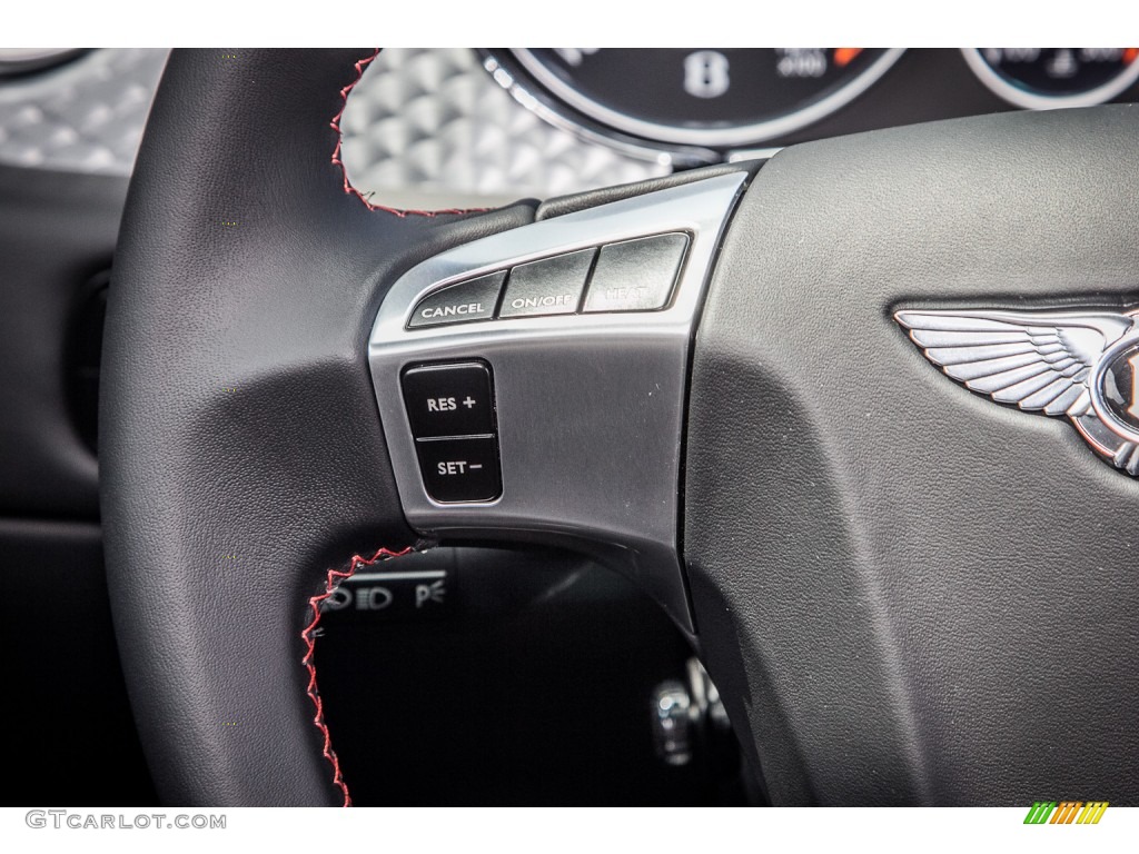 2013 Bentley Continental GT V8 Standard Continental GT V8 Model Controls Photo #83767153