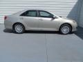 2013 Champagne Mica Toyota Camry LE  photo #3