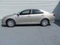 2013 Champagne Mica Toyota Camry LE  photo #6