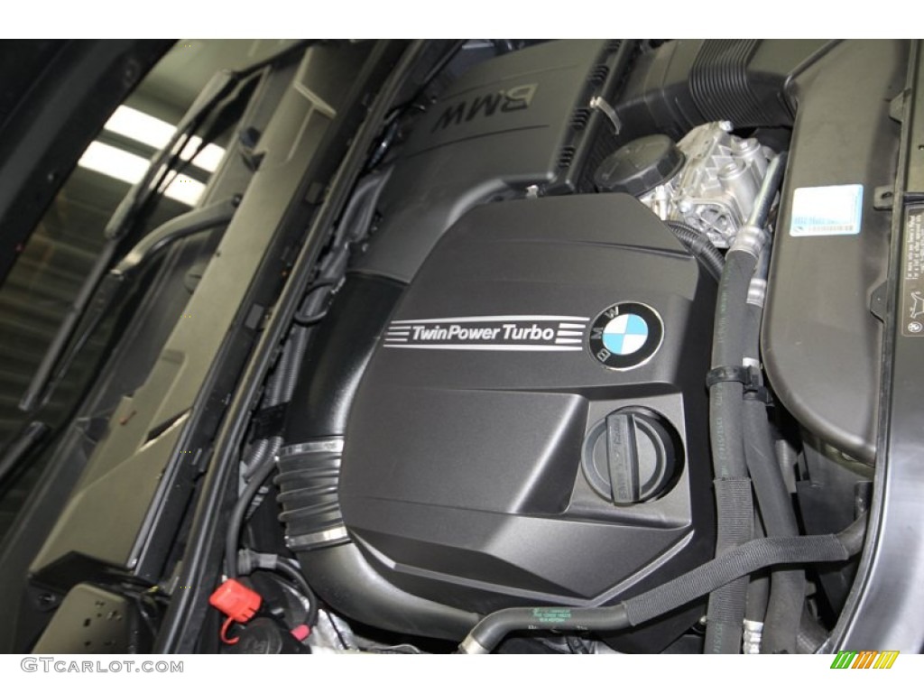 2011 3 Series 335i Coupe - Jet Black / Saddle Brown Dakota Leather photo #36