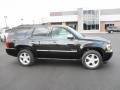 2010 Black Chevrolet Tahoe LTZ 4x4  photo #1