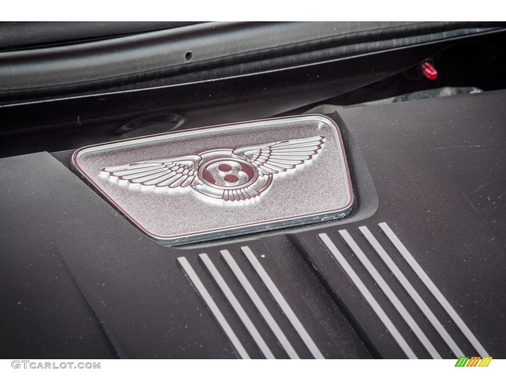 2013 Bentley Continental GT V8 Standard Continental GT V8 Model Marks and Logos Photo #83767432