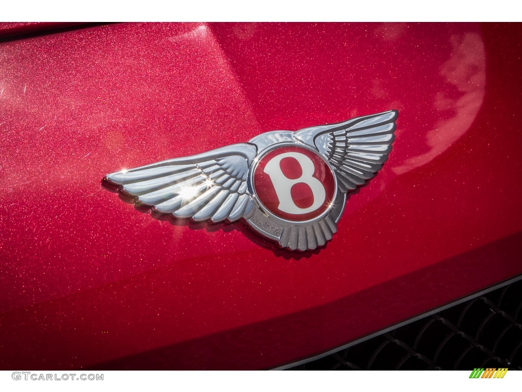 2013 Bentley Continental GT V8 Standard Continental GT V8 Model Marks and Logos Photo #83767558