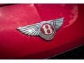 2013 Dragon Red Bentley Continental GT V8   photo #30