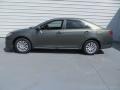 2013 Cypress Green Metallic Toyota Camry LE  photo #6