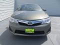 2013 Cypress Green Metallic Toyota Camry LE  photo #8