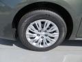 2013 Cypress Green Metallic Toyota Camry LE  photo #10