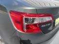 2013 Cypress Green Metallic Toyota Camry LE  photo #11